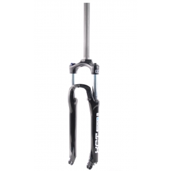 Fork SR Suntour 26 XCT-HLO DISK, 1-1/8'x255mm, travel: 100mm, black