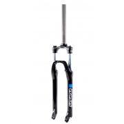 Fork SR Suntour 27.5 SF18-XCE-DS, 1-1/8"x255mm, travel: 100mm, black
