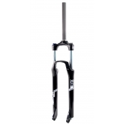 Fork SR Suntour 29 SF20-XCM30-DS-HLO, 1-1/8'x255mm, travel: 120mm, black