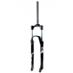 Fork SR Suntour 29 SF20-XCM30-DS-HLO, 1-1/8'x255mm, travel: 120mm, black