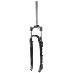  Fork SR Suntour 27.5 XCT-HLO DISK, 1-1/8'x255mm, travel: 100mm, black