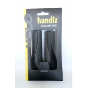 Гріпси Velo VLG-1670D2 132мм чорно-сірі, AFT