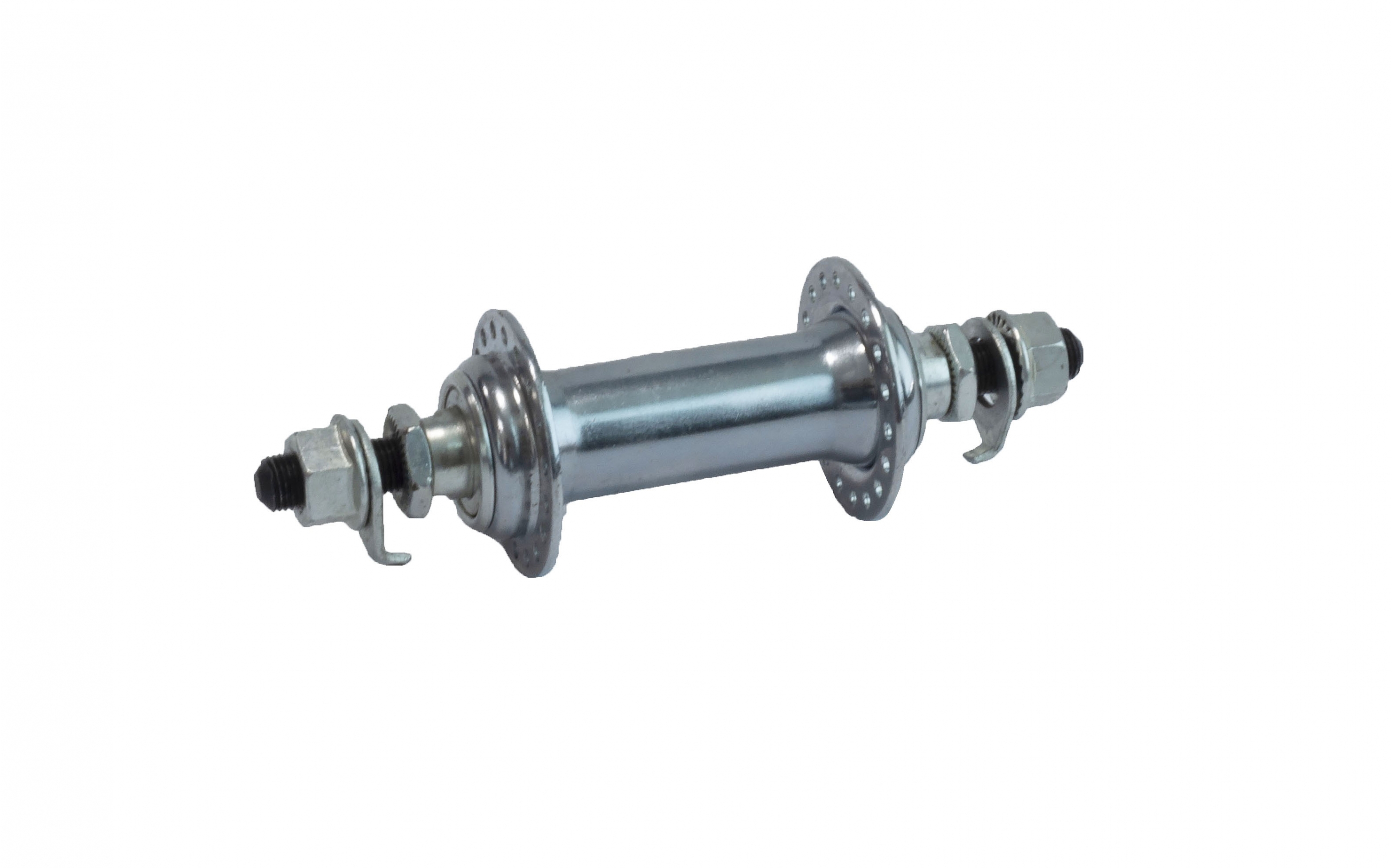 Втулка передня СТ Дор. 3/8" 14G*36H, никел.