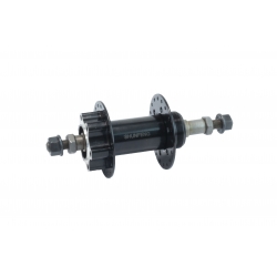 Втулка задня Shunfeng СТ 3/8 14Gx36Hх135х175мм, SF-HB25R, чорна