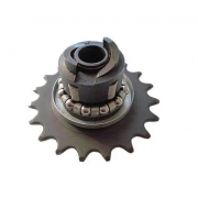 П'ятерик в зборі до гальм. вт. Харківської(з підшипником і зірочкою 19Т)