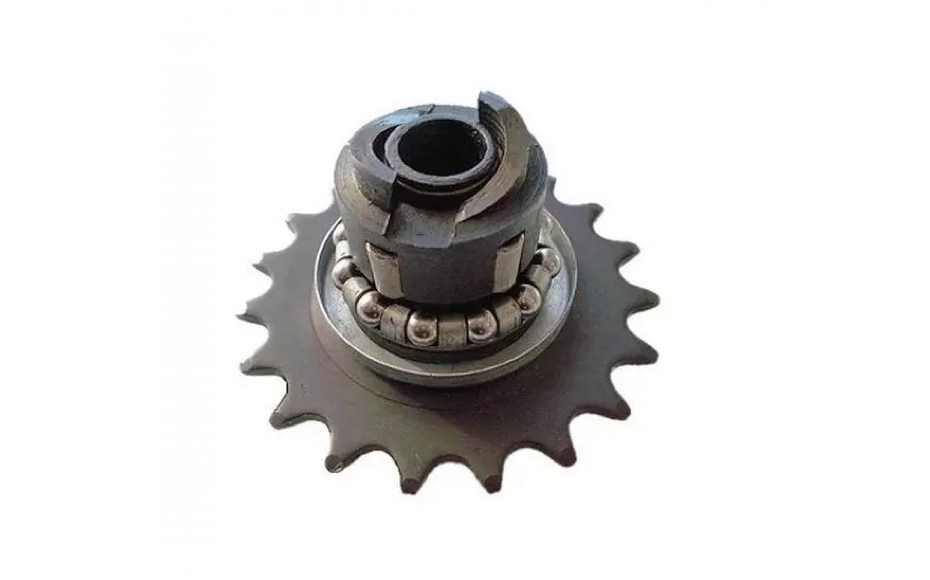 П'ятерик в зборі до гальм. вт. Харківської(з підшипником і зірочкою 19Т)