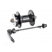 Втулка перед. Shunfeng АЛ 14Gx36Hх100x108мм DB QR, SF-A210F, чорна