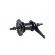 Втулка гальм. Shunfeng СТ 14Gx36Н 111x185мм 20T, SF-CT01, чорна