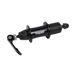 Втулка задня 14Gx36H касета, QR, QUANDO KT-W5ER, чорн.