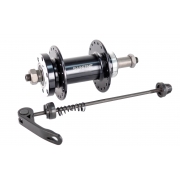 Втулка Shunfeng задня AL 3/8х14Gx36H 135х145, SF-A210RB, ексцентрик, пром-підшипник, чорна