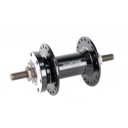 Втулка Shunfeng передня AL 3/8х14Gx36H 100х140, SF-A210FB, пром-підшипник, чорна