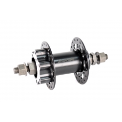 Втулка Shunfeng передня ST 3/8х14Gx36H 100х140, SF-HB25FB, пром-підшипник, чорна AFT