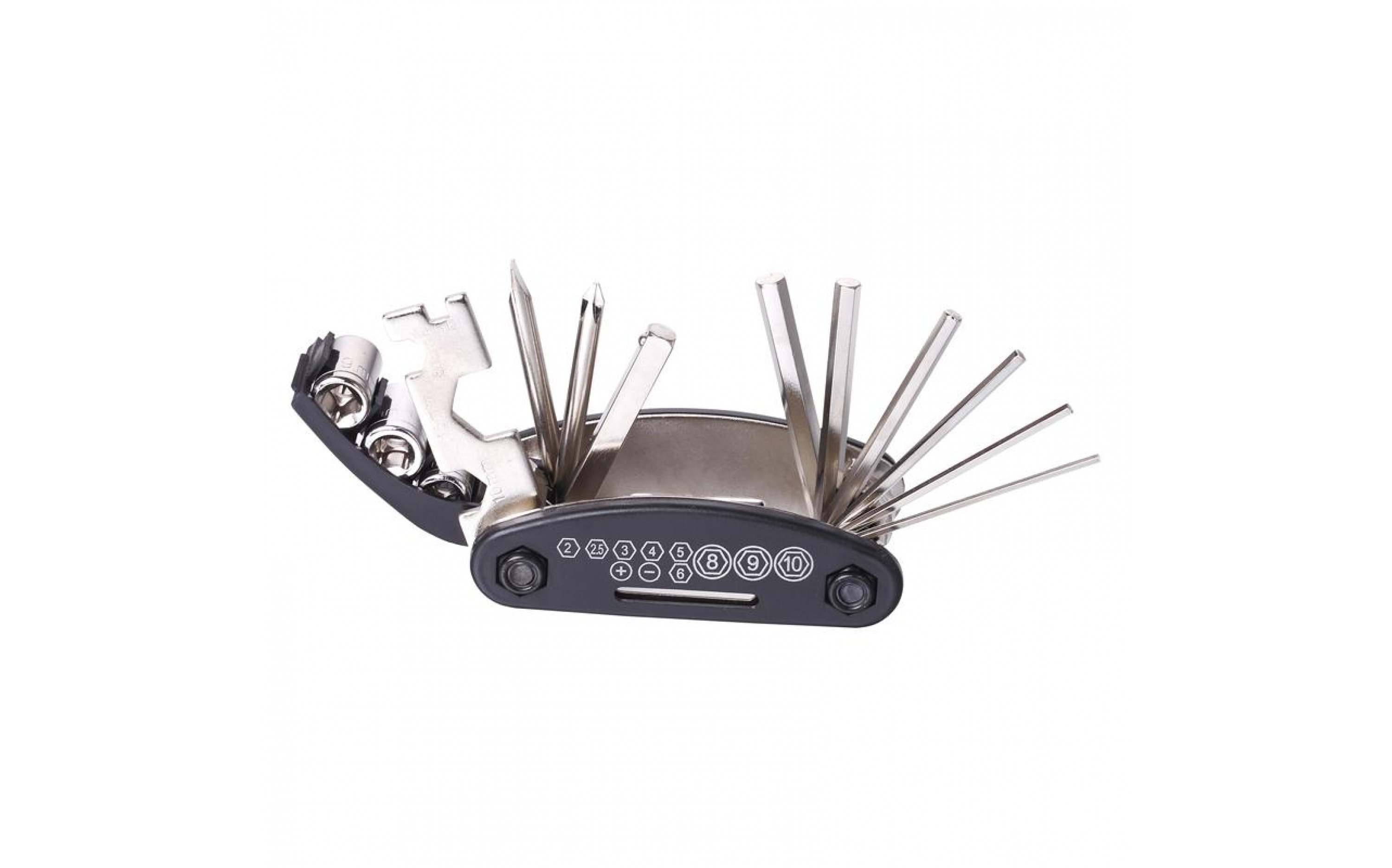 Мультитул KL-9802, 15 елементів