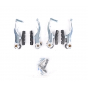 Гальма V-brake Sunrun передні та задні АЛ 110х70мм, СВ-113, чорні