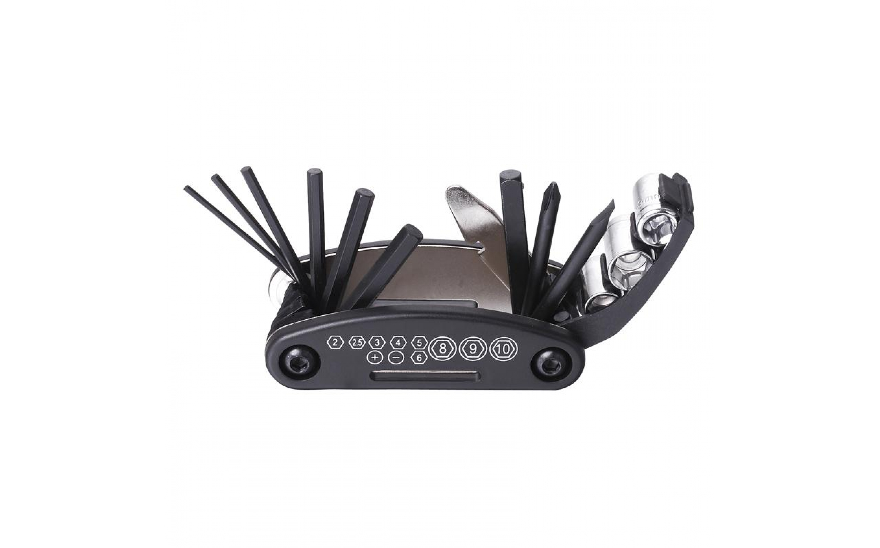 Мультитул Ardis KL-9801, 13 елементів