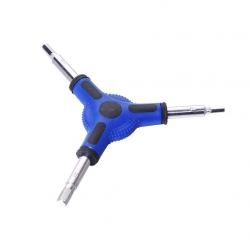 Ключ шестигранний тип-Y KL-9736В