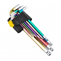 Ключ шестигранник набір.KL-9705C