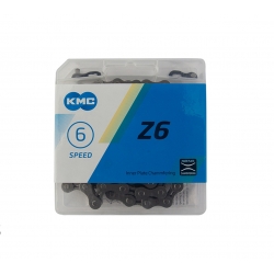 Ланцюг KMC Z30 (Z6) 1/2х3/32х116L