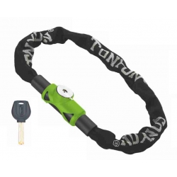 Замок Tonyon TY756 ланцюговий 8*900 (6шт)