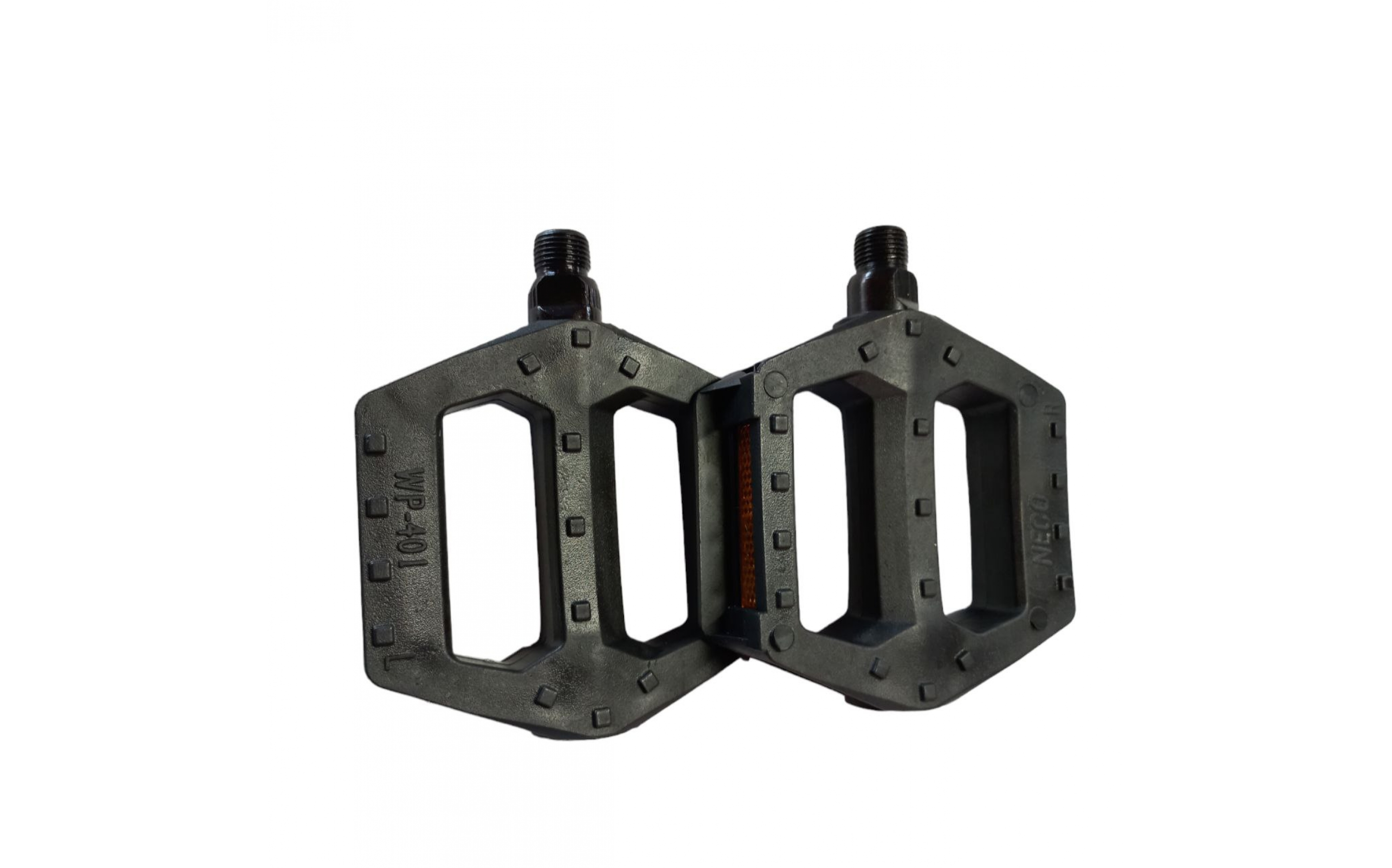 Педалі NECO ПЛ WP-401, 9/16 на підшипниках