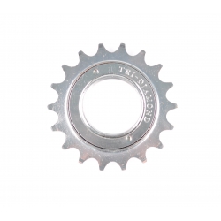 Вільнобіг Crossride 1-шв. CR-SFW18T, сріб. (50шт)