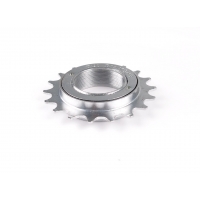 Вільнобіг Crossride 1-шв. CR-SFW18T, сріб. (50шт)