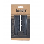 Ручки керма VELO VLG -1389 AFT анатомічні чорний