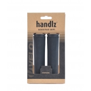 Ручки керма VELO VLG-609 130мм AFT чорні