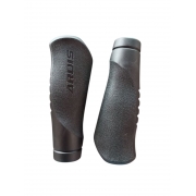 Ручки керма 135мм мод FL-364 лого Ардіс чорна