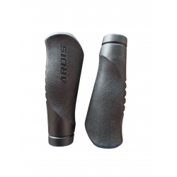 Ручки керма 135мм мод FL-364 лого Ардіс чорна