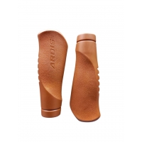 Ручки керма 135мм мод.FL- 364 лого Ардіс коричн.