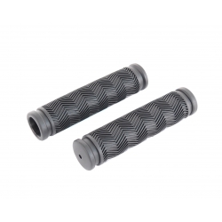 Ручки керма  130мм HL-G127 чорні (100пр)