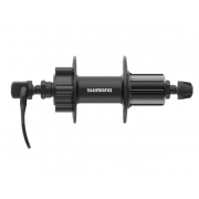 Втулка Shimano задня 14Gx36H 8/9/10-SPEED, OLD:135MM, QR:170MM, FH-TX506 (6 болт.)