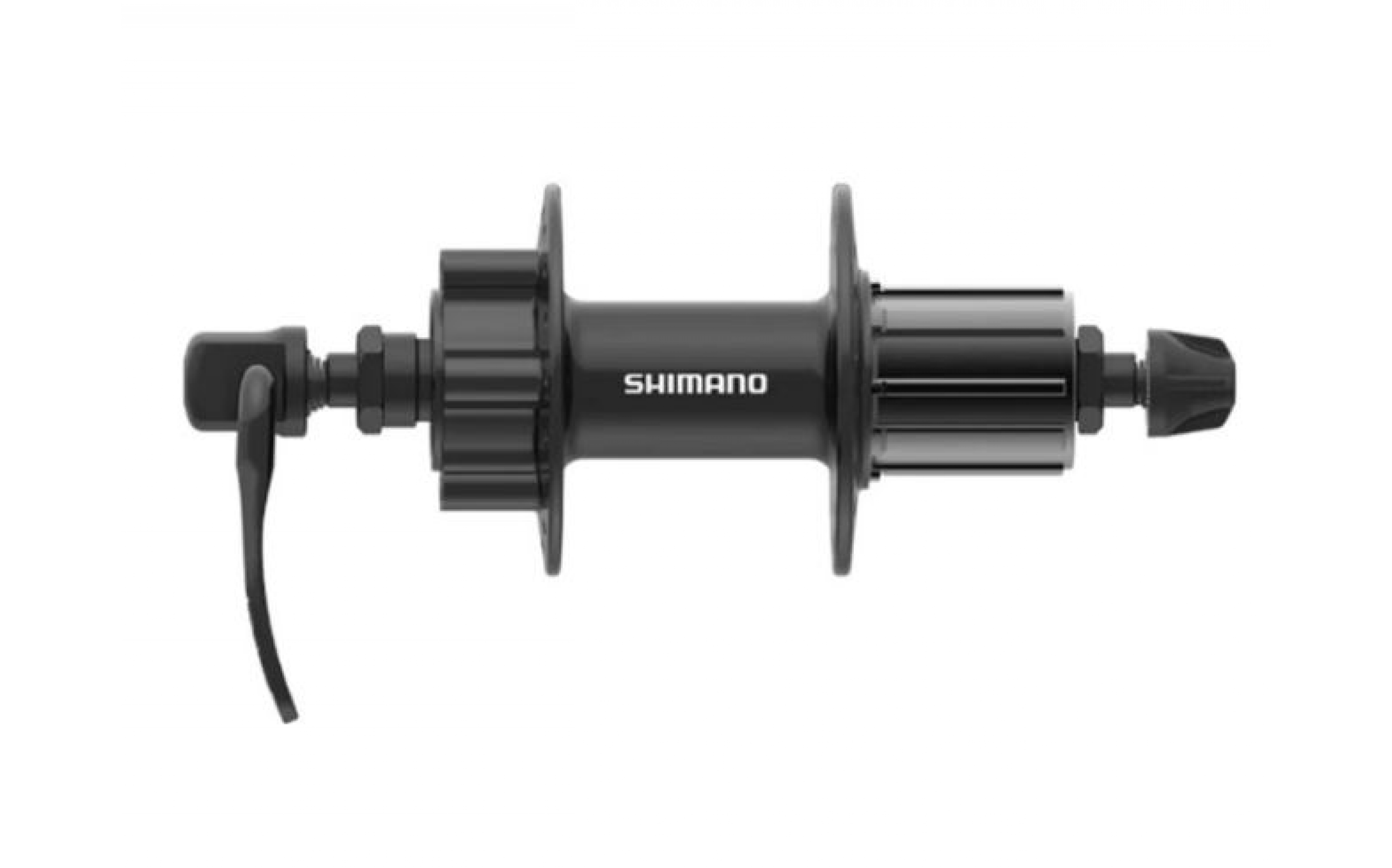 Втулка Shimano задня 14Gx36H 8/9/10-SPEED, OLD:135MM, QR:170MM, FH-TX506 (6 болт.)
