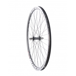 Колесо АЛ 26" переднє 14Gх36, втулка Shunfeng HB03F