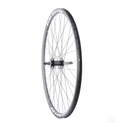 Колесо АЛ 29'' заднє 14Gх36Н втулка Shunfeng SF-A210RB пром-підшипник