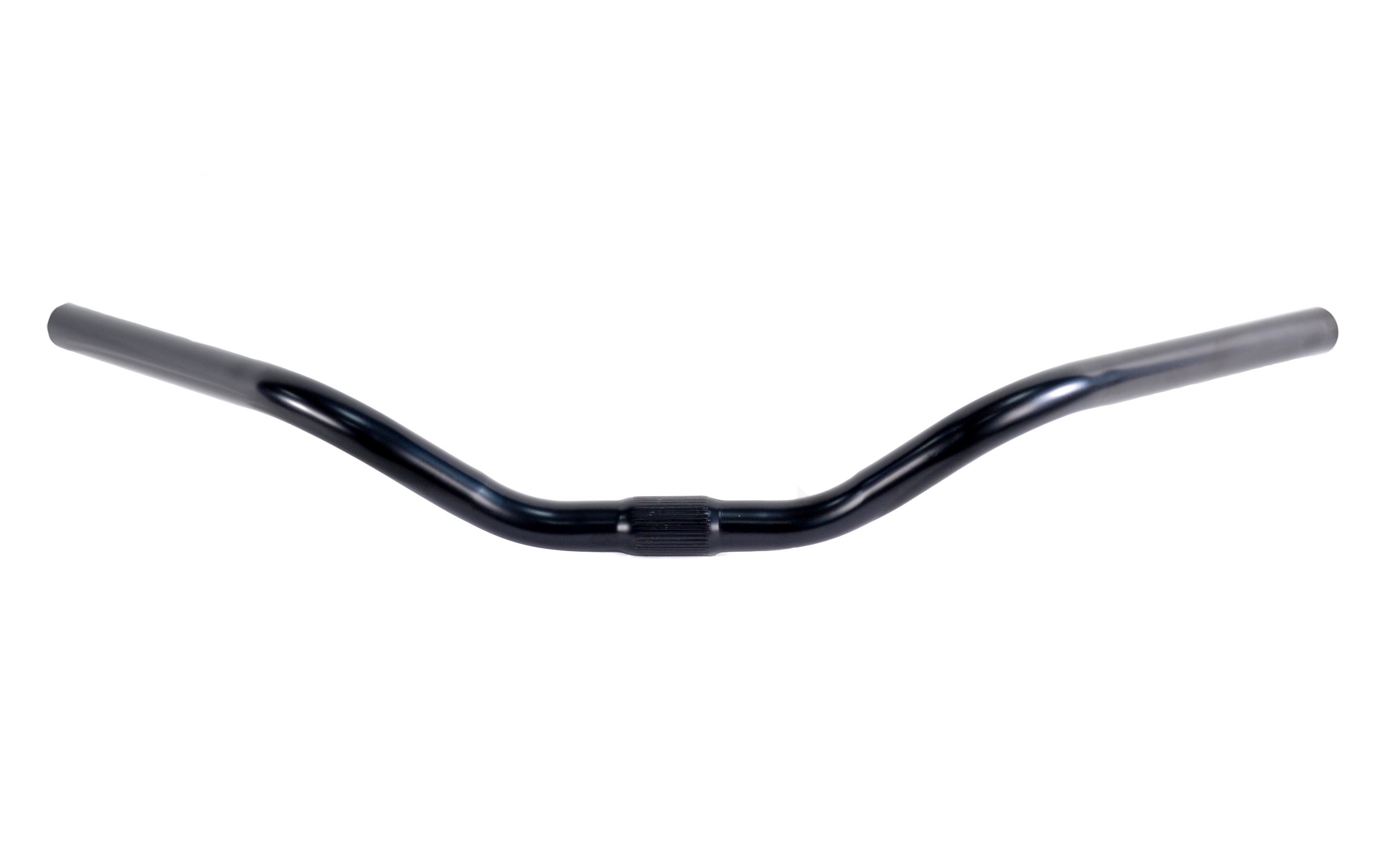 Труба керма СТ CTB 22,2x25,4х560мм, HB010 SLR, мат. чорн.