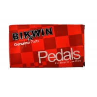 Педаль Bikwin СТ Дор. СК 9/16"