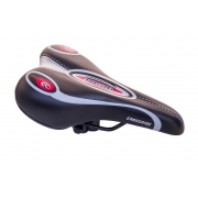 Сідло Baisike 265x150мм чорне, 088