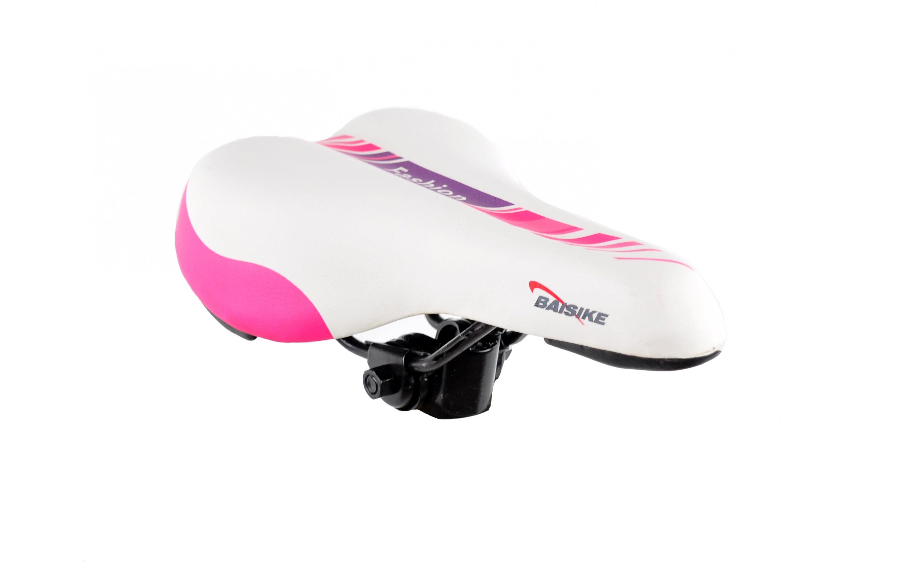 Сідло з замком BSK-N545-B