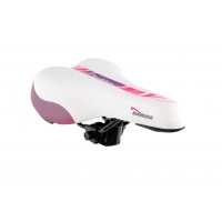 Сідло з замком BSK-N545-B