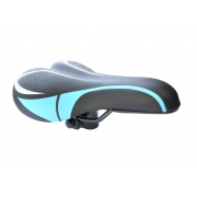 Сідло дит. Baisike 240x140мм чорне, 901-B