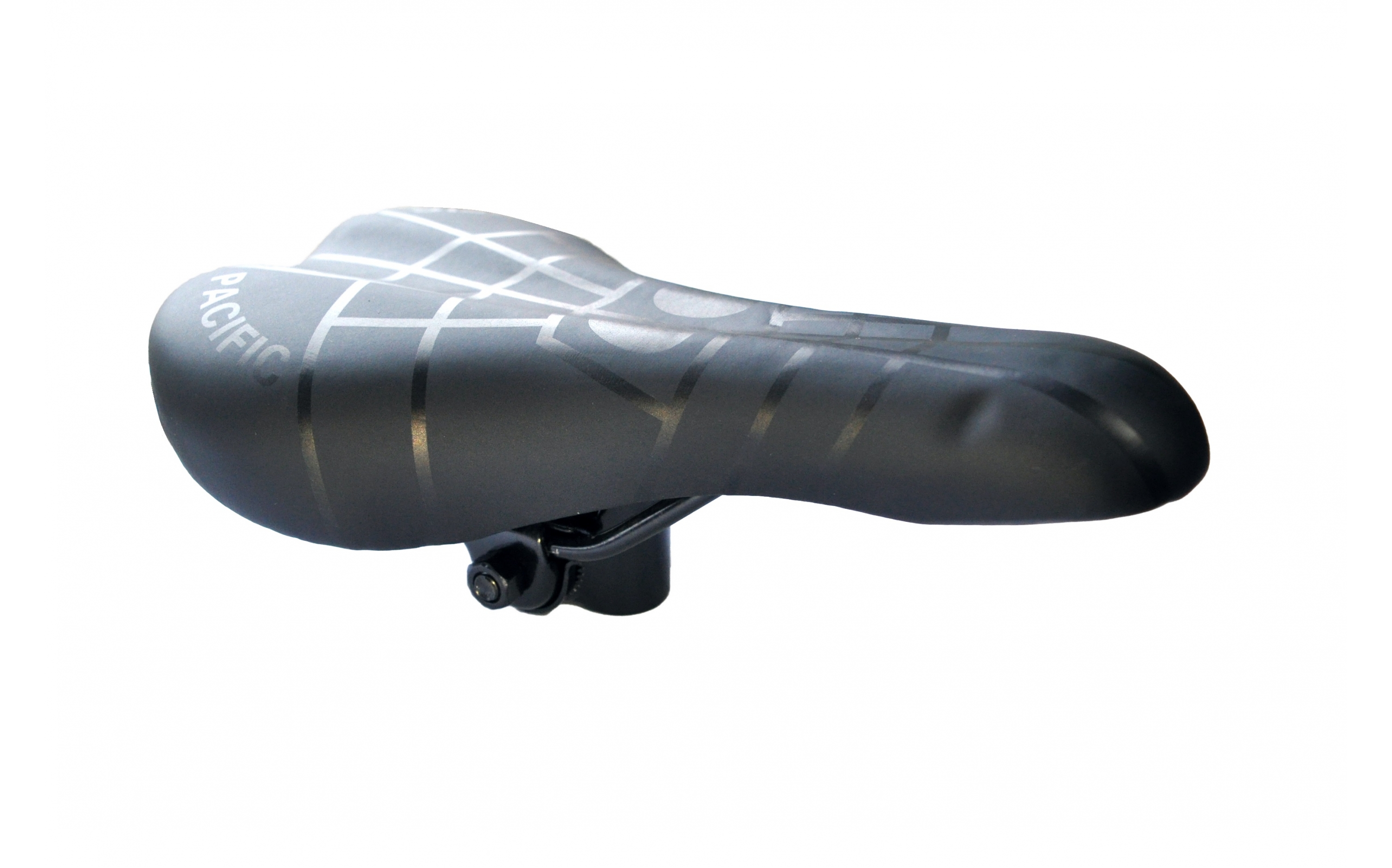 Сідло дит. Baisike 260х145 чорне 070-1