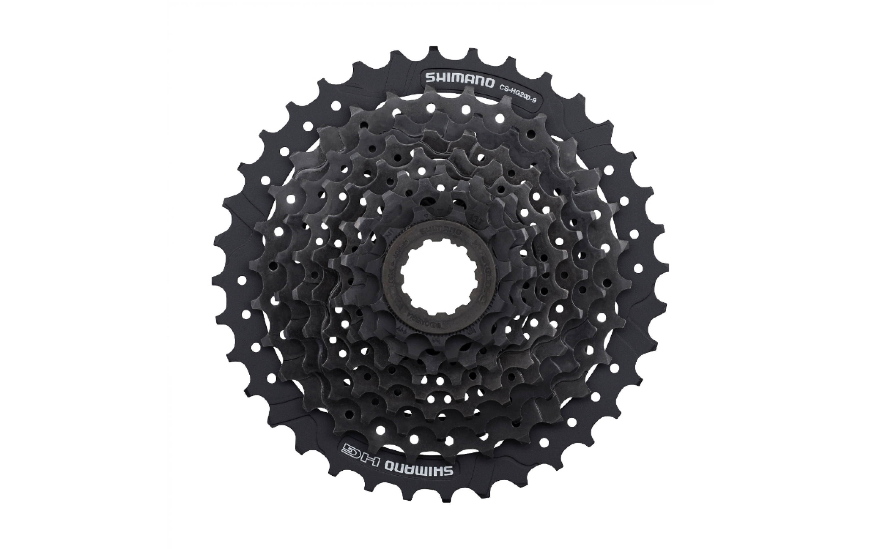 Касета Shimano Acera CS-200-9, 9 зірок