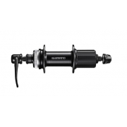 Втулка Shimano задня 14Gx36H 8/9/10-SPEED, OLD:135MM, AXLE:146MM, FOR CENTER LOCK ROTOR (без стоп. кільця), QR:166mm, FH-TX505-8