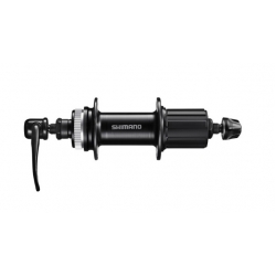 Втулка Shimano задня 14Gx36H 8/9/10-SPEED, OLD:135MM, AXLE:146MM, FOR CENTER LOCK ROTOR (без стоп. кільця), QR:166mm, FH-TX505-8