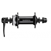 Втулка Shimano перед. 14Gx36H OLD:100MM AXLE:108MM, FOR CENTER LOCK ROTOR(Без стоп. кільця), QR:133MM, HB-TX505