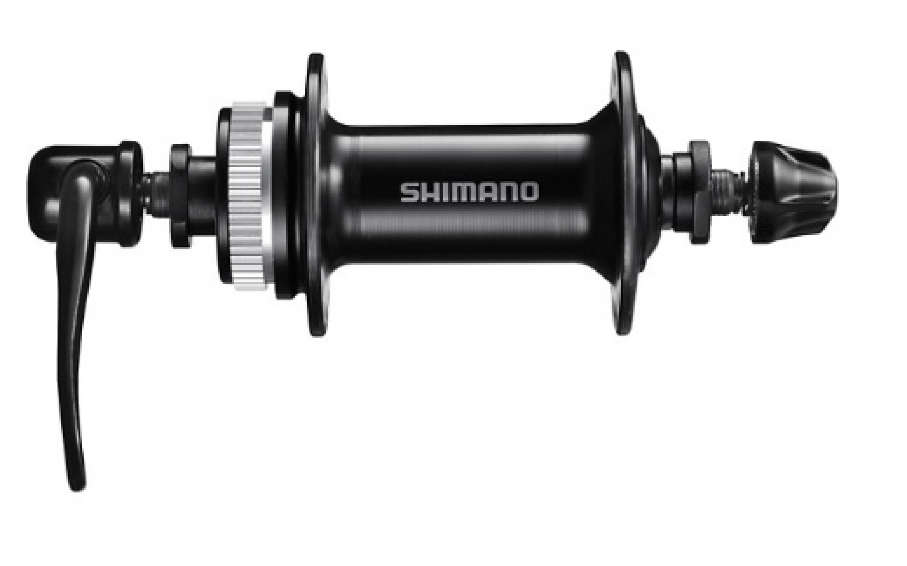 Втулка Shimano перед. 14Gx36H OLD:100MM AXLE:108MM, FOR CENTER LOCK ROTOR(Без стоп. кільця), QR:133MM, HB-TX505