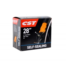 Камера CST 28х1,75х2 AV 35мм (самоклій)