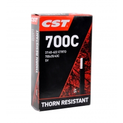 Камера CST 700х35/43C AV 35мм 'THORN RESISTANT' (антипрокол)